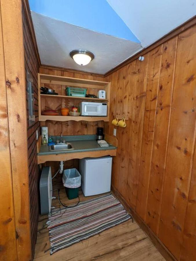 Stay Twin Lakes Cabin 3 Extérieur photo