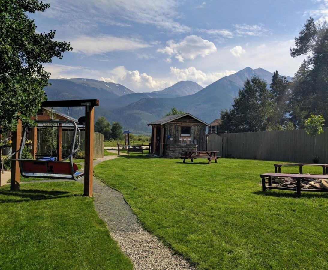 Stay Twin Lakes Cabin 3 Extérieur photo